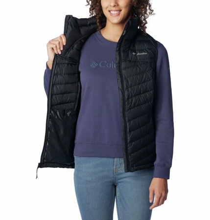 Bezrękawnik Puchowy Columbia Westridge Down Vest Damski 2051274010