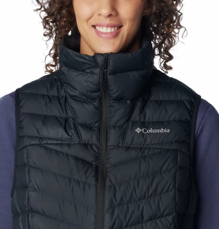 Bezrękawnik Puchowy Columbia Westridge Down Vest Damski 2051274010