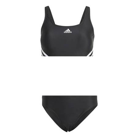 Bikini damskie adidas 3-STRIPES czarne IB5985