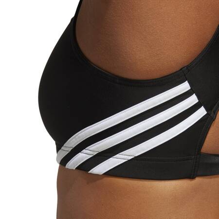 Bikini damskie adidas 3-STRIPES czarne IB5985