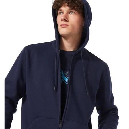 Bluza Rozpinana Oakley RELAX FULL ZIP HOODIE Męska