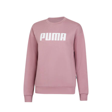 Bluza damska Puma ESS FL różowe 84721128