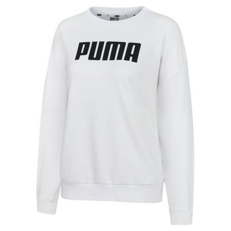 Bluza damska Puma ESS biała 84719902