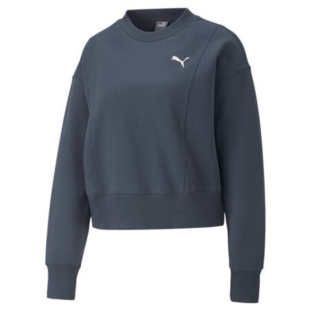 Bluza damska Puma HER TR granatowa 67310916