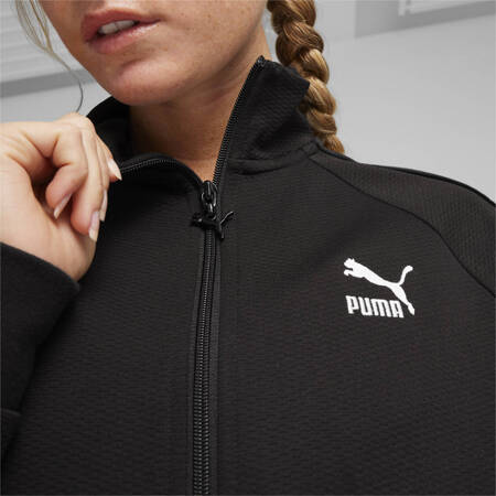 Bluza damska Puma T7 TRACK czarna 62421101