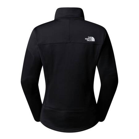 Bluza damska The North Face MISTYESCAPE FLEECE czarna NF0A87HTKX7