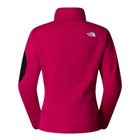 Bluza damska The North Face MISTYESCAPE FLEECE różowa NF0A87HTROM