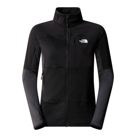 Bluza damska The North Face STORMGAP POWERGRID czarna NF0A87JCKT0