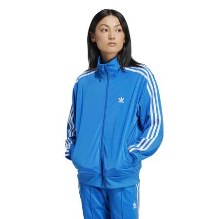 Bluza damska adidas ADICOLOR CLASSICS FIREBIRD niebieska IP0603