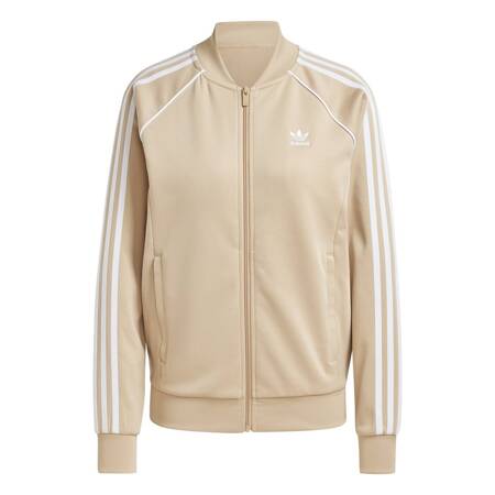 Bluza damska adidas ADICOLOR CLASSICS SST beżowa IY2173