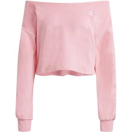 Bluza damska adidas Originals Originals różowa H18838
