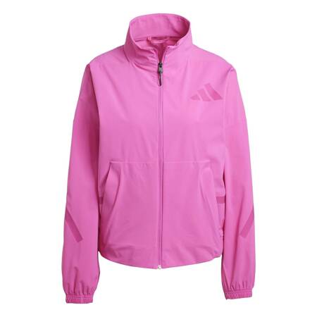 Bluza damska adidas Z.N.E. różowa JP4191