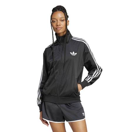 Bluza dresowa damska adidas ADICOLOR CLASSIC FIREBIRD czarna JC8251