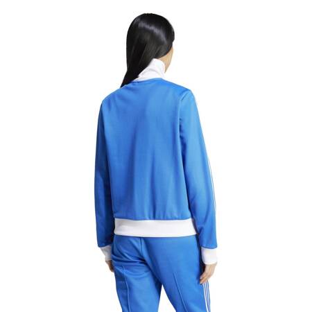 Bluza dresowa damska adidas BECKENBAUER niebieska IY2223