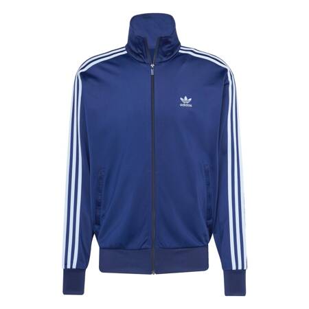 Bluza dresowa męska adidas ADICOLOR CLASSICS FIREBIRD granatowa JP2544