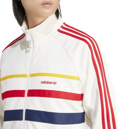 Bluza dresowa męska adidas THE FIRST biała IW3233