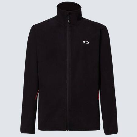 Bluza męska Oakley ALPINE FULL ZIP czarna FOA403421-02E