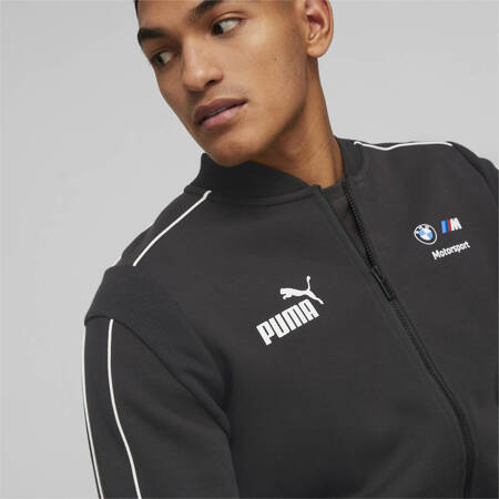 Bluza męska Puma BMW MMS MT7 czarna 53811701