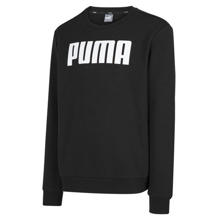 Bluza męska Puma Core ESS CREW SWEAT TR czarna 85475101