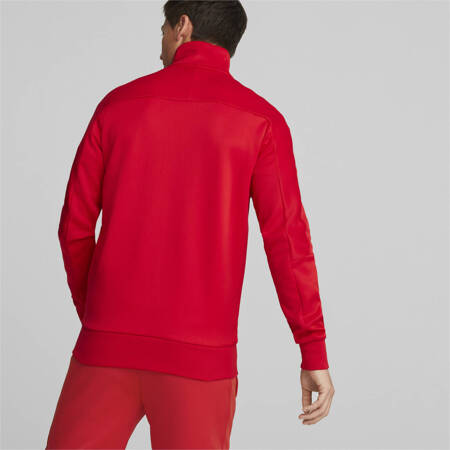 Bluza męska Puma FERRARI STYLE MT7 czerwona 53833302