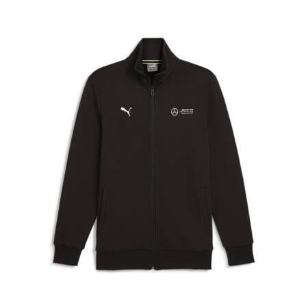 Bluza męska Puma MAPF1 FLEECE czarna 62735101