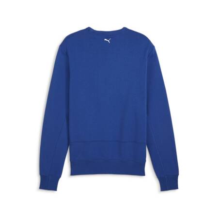 Bluza męska Puma PIVOT CREWNECK niebieska 62478202