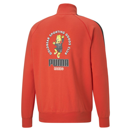 Bluza męska Puma Prime HARIBO różowa 53275923