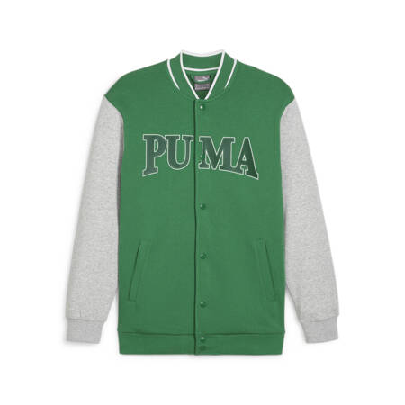 Bluza męska Puma SQUAD TR zielona 67897186
