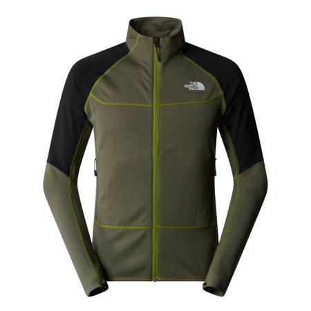 Bluza męska The North Face BOLT POLARTEC zielona NF0A825F7IQ