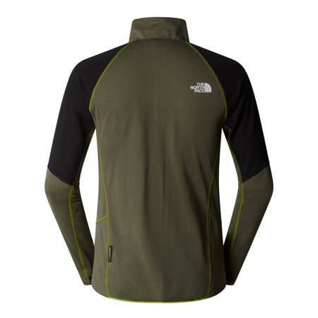 Bluza męska The North Face BOLT POLARTEC zielona NF0A825F7IQ