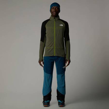 Bluza męska The North Face BOLT POLARTEC zielona NF0A825F7IQ