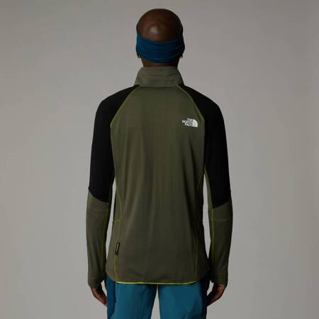 Bluza męska The North Face BOLT POLARTEC zielona NF0A825F7IQ