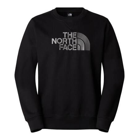 Bluza męska The North Face DREW PEAK CREW czarna NF0A89EKJK3