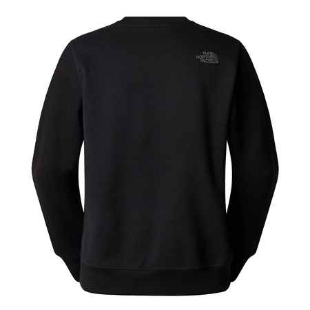 Bluza męska The North Face DREW PEAK CREW czarna NF0A89EKJK3