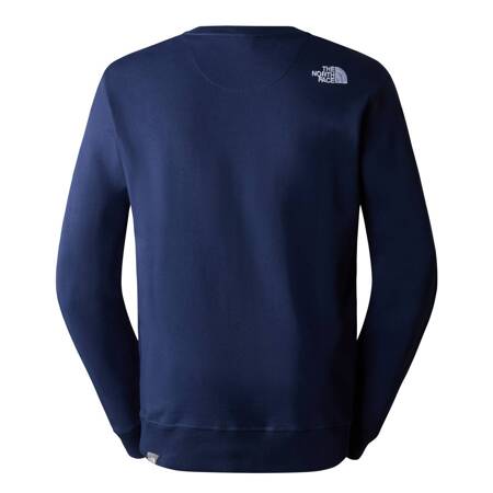 Bluza męska The North Face DREW PEAK LIGHT granatowa NF0A4T1E8K2