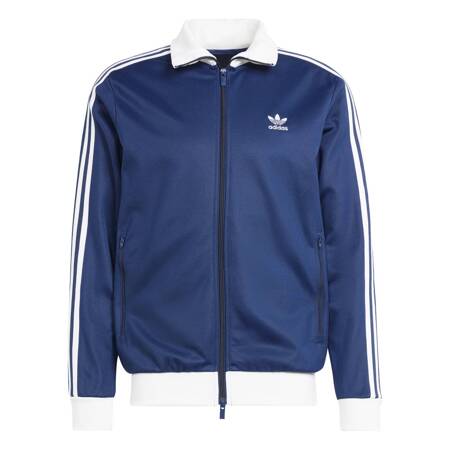 Bluza męska adidas ADICOLOR CLASSICS BECKENBAUER niebieska IP0418