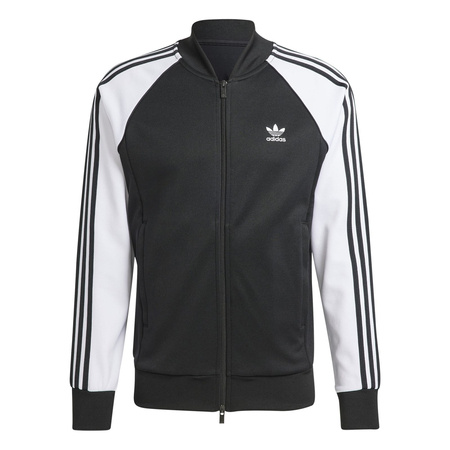 Bluza męska adidas ADICOLOR CLASSICS SST czarna IK7025