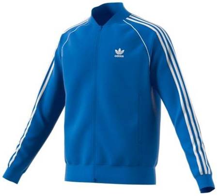 Bluza męska adidas ADICOLOR CLASSICS SST niebieska IL2493