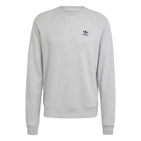 Bluza męska adidas ESSENTIALS szara JD2413