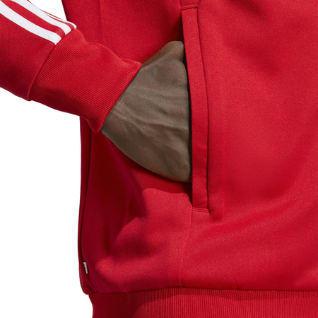 Bluza męska adidas ORIGINALS Adicolor Classics SST czerwona IB1411