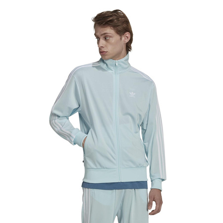 Bluza męska adidas ORIGINALS CLASSICS FIREBIRD niebieska HL9341