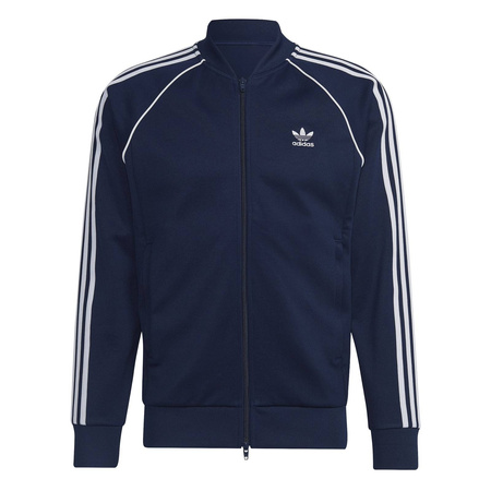 Bluza męska adidas ORIGINALS CLASSICS SST granatowa HK7340