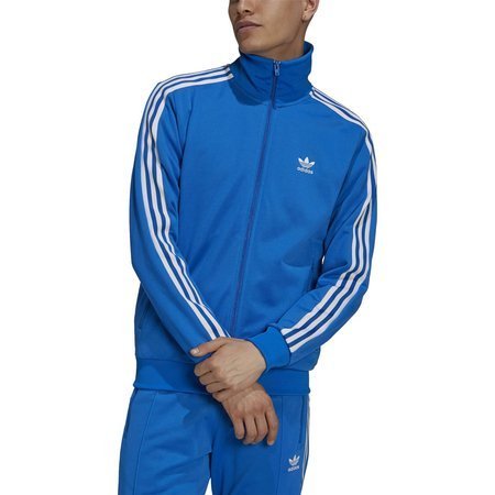 Bluza męska adidas Originals Backenbauer niebieska H09113