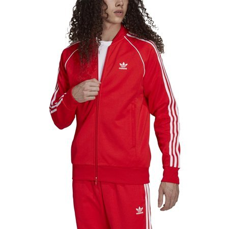 Bluza męska adidas Originals SST czerwona H06711