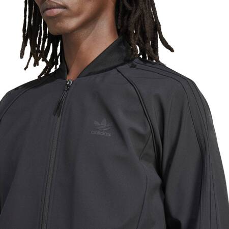 Bluza męska adidas SST czarna IM9883