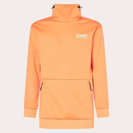 Bluza narciarska damska Oakley PARK RC SOFTSHELL pomarańczowa FOA500320-73K