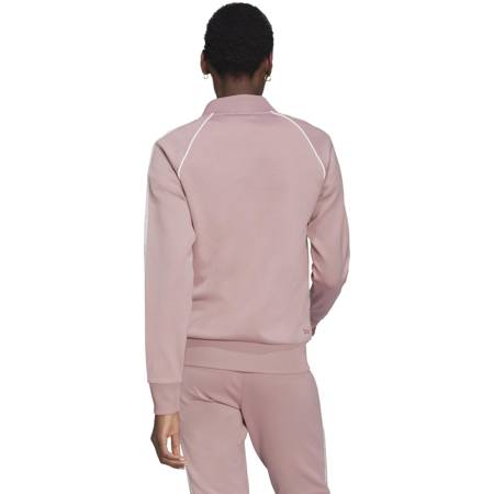 Bluza rozpinana damska adidas ORIGINALS PRIMEBLUE SST różowa HE9563