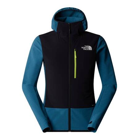 Bluza trekkingowa męska The North Face ELIXIR HYBRID VENTRIX wielokolorowa NF0A87H3SF7