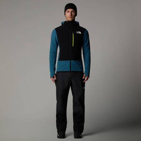 Bluza trekkingowa męska The North Face ELIXIR HYBRID VENTRIX wielokolorowa NF0A87H3SF7