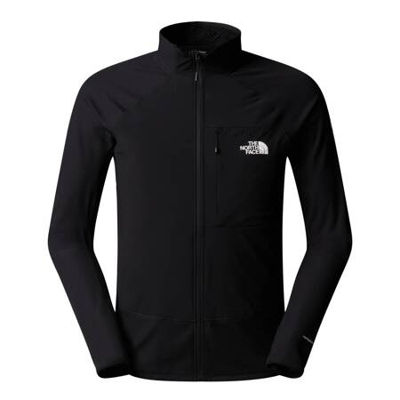 Bluza trekkingowa męska The North Face SUMMIT czarna NF0A8B1EJK3